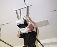 Expert Garage Doors  Yonkers, NY 914-653-7033 - service-side